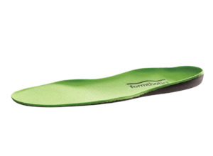 Orthotics: FORMTHOTICS RETAIL FOOTBALL DUAL DENSITY ORTHOTICS