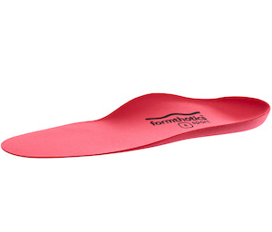 FORMTHOTICS RETAIL SKI SINGLE DENSITY HIGH PROFILE ORTHOTIC