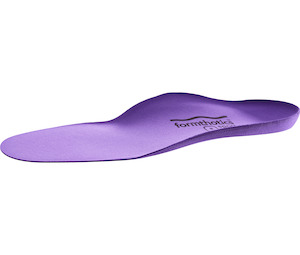 FORMTHOTICS RETAIL SKI SINGLE DENSITY ORTHOTIC