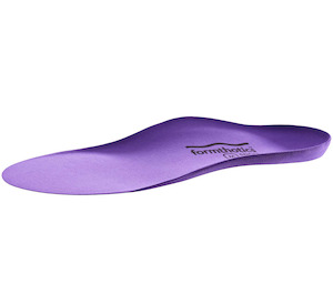 Orthotics: FORMTHOTICS RETAIL RUN SINGLE