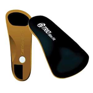 Orthotics: TALARMADE TRIO SLIM FIT MEDIUM DENSITY ORTHOTICS