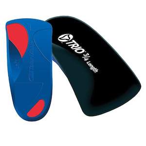 TALARMADE TRIO 3/4 LENGTH ORTHOTICS