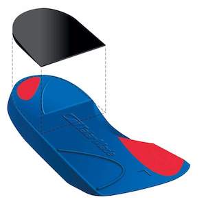 Orthotics: TALARMADE ELEVATORS - HEEL LIFTS