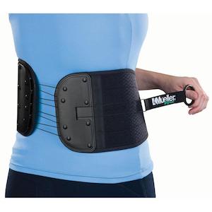 MUELLER GREEN ADJ BACK & ABDOMINAL UNIVERSAL