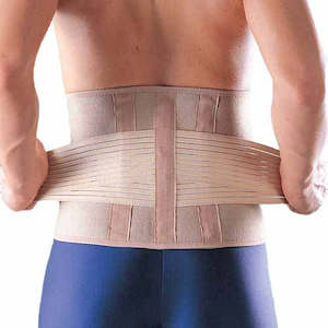 OPP1064 SACRO LUMBAR SUPPORT 10" WIDTH