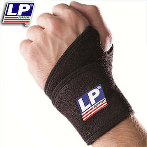 Ba Wrist Thumb: LP739 NEOPRENE WRIST WRAP ONE SIZE FITS MOST