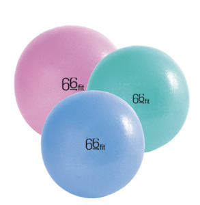 Allcare Soft Stability Ball - 3 Sizes Available, Light Weight, Soft And Anti Slip Surface