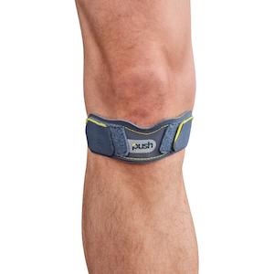 Ba Knee: PUSH SPORTS PATELLA STRAP