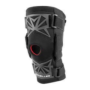 Mueller Pro Level Deluxe Hinged Knee Brace