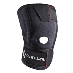 Ba Knee: MUELLER WRAP AROUND STABILIZER WITH STAYS OSFM