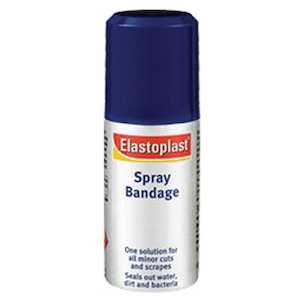 ELASTOPLAST SPRAY BANDAGE