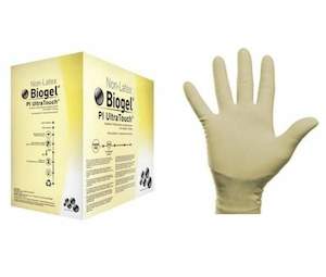 BIOGEL ULTRATOUCH LATEX FREE STERILE GLOVES - STERILE (PAIR-1)