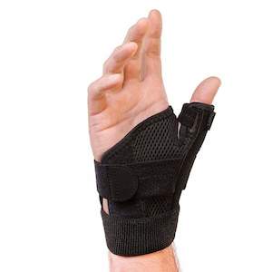 REVERSIBLE THUMB STABILISER UNIVERSAL