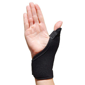 Wrist Thumb: W12 ALLCARE UNIVERSAL THUMB BRACE