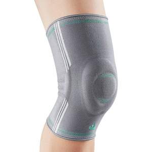 Opp2320 Knee Stabilizer With Bilateral Stays And Silicon Pad