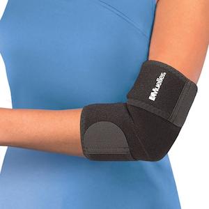 Ba Elbow: ELBOW SUPPORT BLACK NEOPRENE OSFM