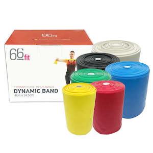 Resistance Band Tubing: DYNAMIC BAND - HIGH TEAR STRENGTH