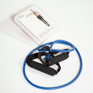 Resistance Band Tubing: ALLCARE EXERTUBE EXERCISER