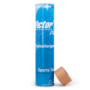 VICTOR PRO RIGID TAPE HYPOALLERGENIC