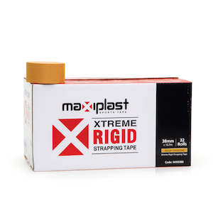 MAXIPLAST XTREME RIGID STRAPPING TAPE