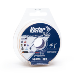 Rigid Strapping Tape: VICTOR PRO RIP N SHIP SINGLE