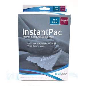 Instant Cold Pack 15cm X 25cm