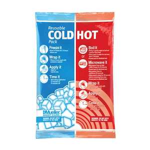 MUELLER COLD/HOT PACK REUSABLE REGULAR