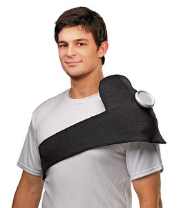 ICE BAG WRAP (INCLUDES REUSABLE ICE BAG)