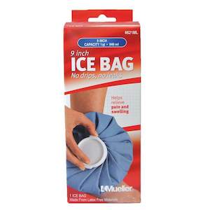 Hot Cold Therapy: ICE BAG SIZE 9INCH