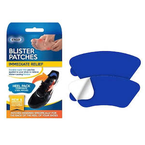 Sports Accessories: ENGO BLISTER PATCHES