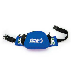 VICTOR UTILITY BELT WITH BUCKLE