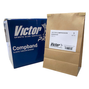 Tapes Bandages: VICTOR COMPRESSION BANDAGE 1 METRE PACK