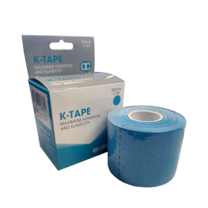 Tapes Bandages: "NEW" ALLCARE PREMIUM K-TAPE FOR KINESIOLOGY METHOD STRAPPING