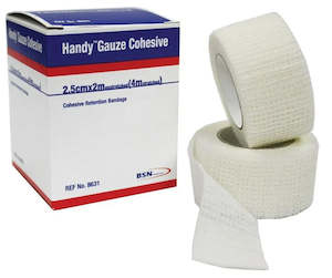 Handy Cohesive Gauze