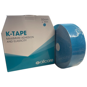 Allcare Premium K-tape For Kinesiology Method Strapping