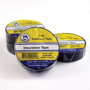 PVC ELECTRICAL TAPE 18MM X 20M 1 ROLL