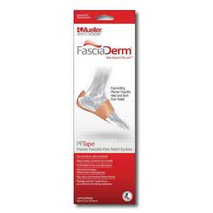 PF TAPE PLANTAR FASCIITIS SYSTEM PKT 7