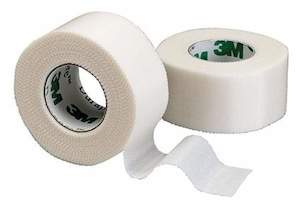 Tapes Bandages: 3M DURAPORE SURGICAL TAPE