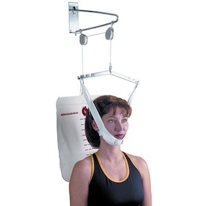 OVERDOOR CERVICAL TRACTION