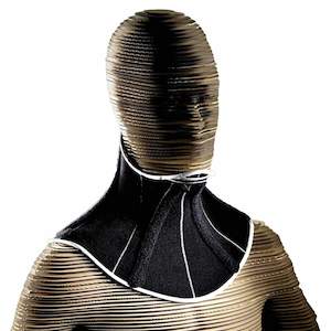 Neck Supports: TALARMADE HEAD UP COLLAR MEDIUM