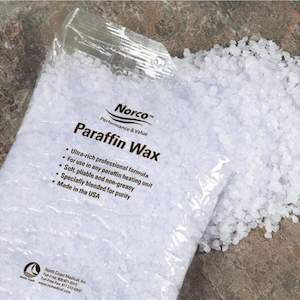 NORCO PREMIUM PARAFFIN WAX 6LBS SCENTFREE