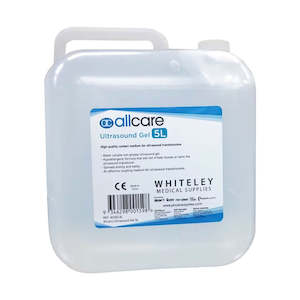 ALLCARE ULTRASOUND GEL  - WATER SOLUBLE