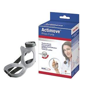 ACTIMOVE RHIZO FORTE FUNCTIONAL THUMB SUPPORT