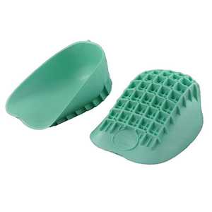 TULIS HEEL CUPS PRO GREEN - HEAVY DUTY