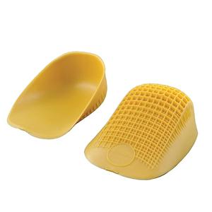 TULIS HEEL CUPS REGULAR YELLOW