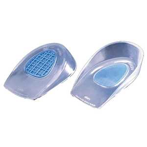 Heel Cups Insoles: TULIS POLAR BEARS GEL HEEL CUPS