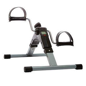 66fit Folding Pedal Exerciser