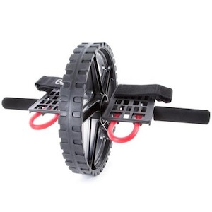 Abdominal Rollers: 66fit POWER WHEEL