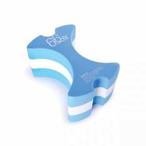 Swimming: 66FIT CONTOURED SWIMMING PULL BUOY