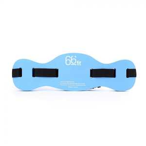 66FIT AQUA JOGGER BELT - FOR WATER BASED THERAPY AND EXERCISE